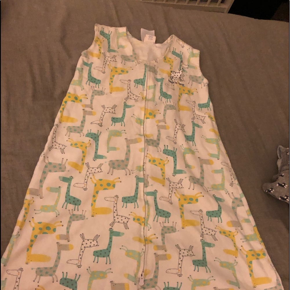 2 halo sleep sacks